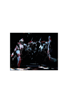 Flavia Mazzanti, Beyond My Skin, Erinnerungsbild 1, 2023, 21 x 30 cm