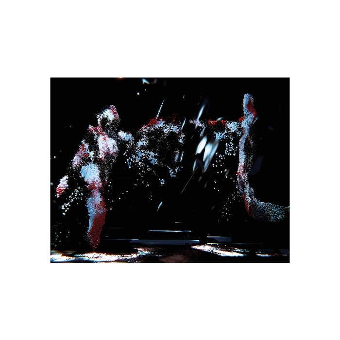 Flavia Mazzanti, Beyond My Skin, Erinnerungsbild 1, 2023, 21 x 30 cm