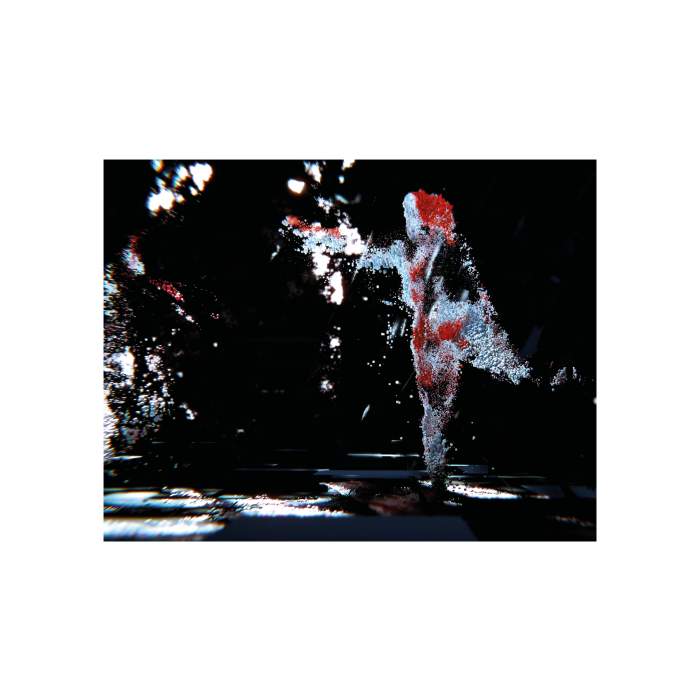 Flavia Mazzanti, Beyond My Skin, Erinnerungsbild 4, 2023, 21 x 30 cm