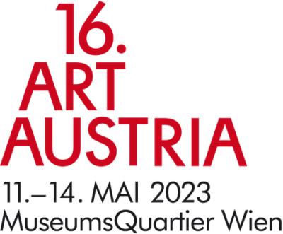 Besuchen Sie uns auf der ART AUSTRIA 11. - 14. Mai 2023, Stand 38